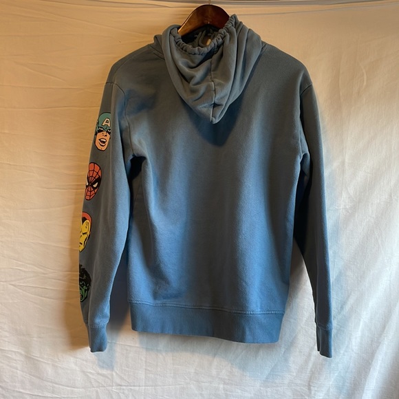 Vintage Marvel Hoodie - Picture 3 of 4